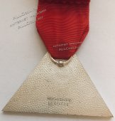 #318 Швейцария спорт Медаль Знаки. 50-тый фестиваль в Люцерне 1979 год. - #318 Швейцария спорт Медаль Знаки. 50-тый фестиваль в Люцерне 1979 год.