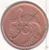 29-106 Южная Африка 5 центов 2003г. - 29-106 Южная Африка 5 центов 2003г.