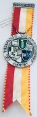 #467 Швейцария спорт Медаль Знаки. Награда. 1973 год. - #467 Швейцария спорт Медаль Знаки. Награда. 1973 год.