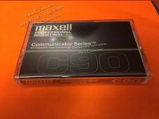 Аудиокассета MAXELL С 90 / Мексика / - Аудиокассета MAXELL С 90 / Мексика /