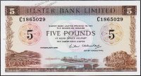 Банкнота Ирландия Северная 5 фунтов 1982 года. P.326с(1) - UNC