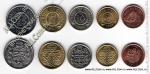 Гайана набор 5 монет(арт59)