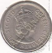 9-42 Малайя и Борнео 10 центов 1961г. КМ#2 UNC медно-никелевая 2,83гр. 19,мм - 9-42 Малайя и Борнео 10 центов 1961г. КМ#2 UNC медно-никелевая 2,83гр. 19,мм