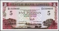 Банкнота Ирландия Северная 5 фунтов 1992 года. P.331в(1) - UNC