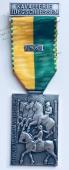 #060 Швейцария спорт Медаль Знаки - #060 Швейцария спорт Медаль Знаки