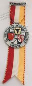 #401 Швейцария спорт Медаль Знаки. 11-тый стрелковый фестиваль. THUNER WAFFENLAUF. 1969 год. - #401 Швейцария спорт Медаль Знаки. 11-тый стрелковый фестиваль. THUNER WAFFENLAUF. 1969 год.