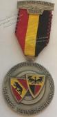 #164 Швейцария спорт Медаль Знаки  - #164 Швейцария спорт Медаль Знаки 
