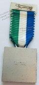 #471 Швейцария спорт Медаль Знаки. 1977 год. - #471 Швейцария спорт Медаль Знаки. 1977 год.