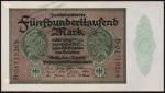 Германия 500000 марок 1923г. P.88 UNC