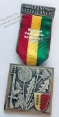 #472 Швейцария спорт Медаль Знаки. 1982 год. - #472 Швейцария спорт Медаль Знаки. 1982 год.