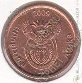 30-32 Южная Африка 5 центов 2009г. КМ # 464 сталь с медным покрытием 4,5гр. 21м - 30-32 Южная Африка 5 центов 2009г. КМ # 464 сталь с медным покрытием 4,5гр. 21м