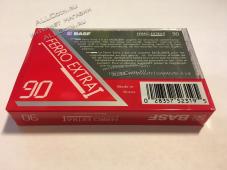 Аудио Кассета BASF Ferro Extra I 90 1991г. / Южная Корея / - Аудио Кассета BASF Ferro Extra I 90 1991г. / Южная Корея /