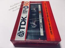 Аудио Кассета TDK D 60 1985 год.  / США / - Аудио Кассета TDK D 60 1985 год.  / США /
