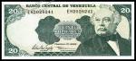 Венесуэла 20 боливаров 1998г. Р.63f - UNC